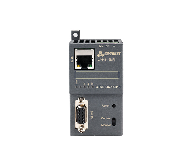 工業(yè)以太網模塊,CP6451-1MPI,1*PLC/8*PLC（645-1AA10、645-1AB10）